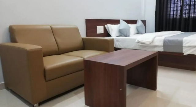 Gateway Inn-Bangalore Airport, Rezervovat Hotel Hotely v Bangalore s parkováním, Parkování