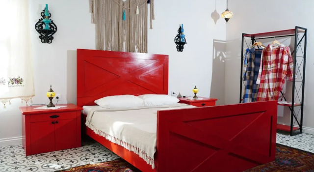 Номер Premium Mehmet Arif Bey Boutique Hotel