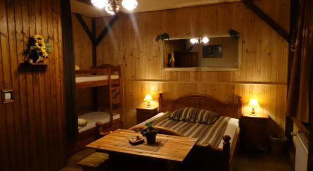 Семейная студия Rustic Eden