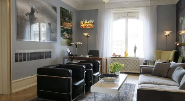 Apartment close to Marble Church 1290-1