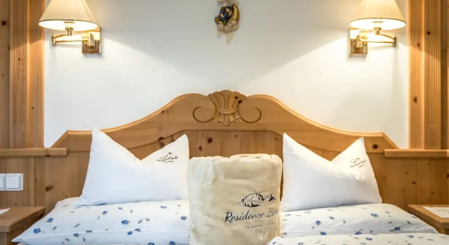 Апартаменты с балконом Residence Bondì