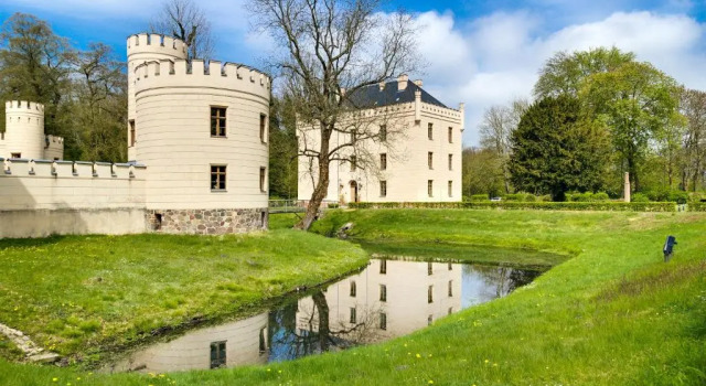 Одноместный номер Standard Hotel Jagdschloss Letzlingen