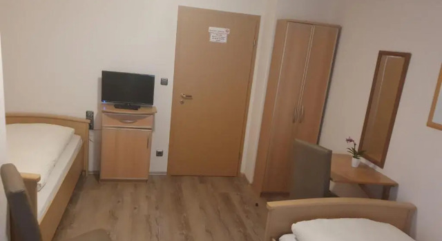 Двухместный номер Standard Restaurant-Hotel Dimitra