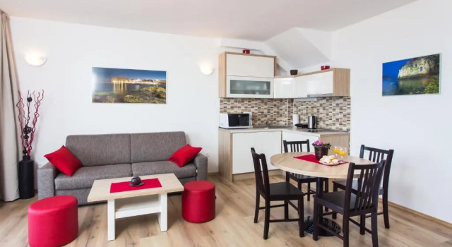Апартаменты Deluxe Apartments Villa Ankora