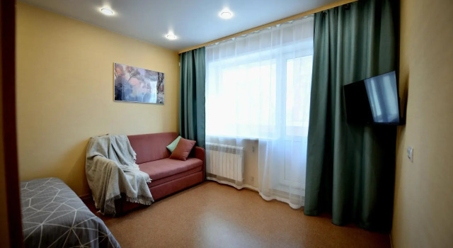 Apartment in the center next to the customs office on Frunze street 37, Rezervovat Apartmán Hotely v Amurská s parkováním, Parkování