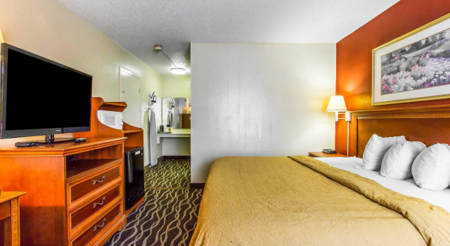 Номер Standard Motel 6 Opelika AL