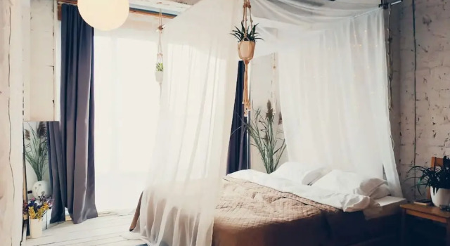 Апартаменты с балконом Лофт MalinaApt Bohemian