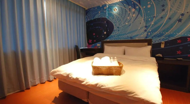 Двухместный номер Standard Happiness Inn