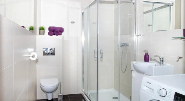 Apartament Studio 1c, Varaa Huoneisto Władysławowo 