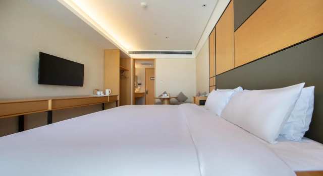 Ji Hotel Taian Wanda Square, Забронировать Отель Отели Тайань 3 звезды, 3*