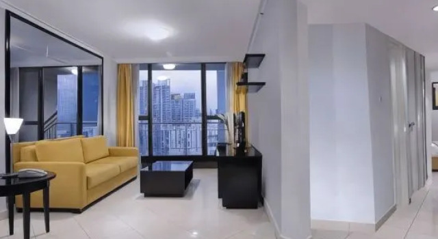 Люкс Executive Horison Ultima Suite & Residences Rasuna Jakarta
