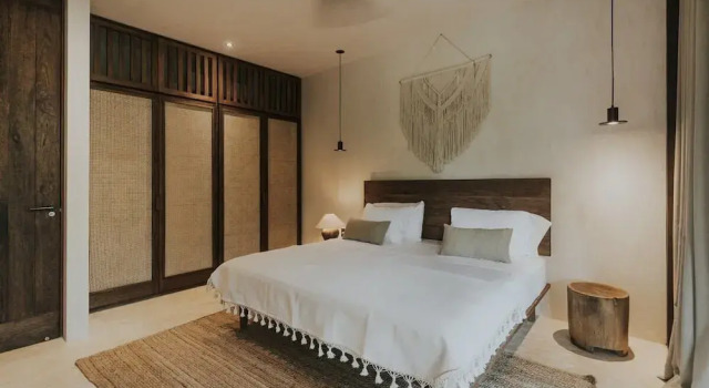 Вилла Premium Kokoon by Beach Please Tulum