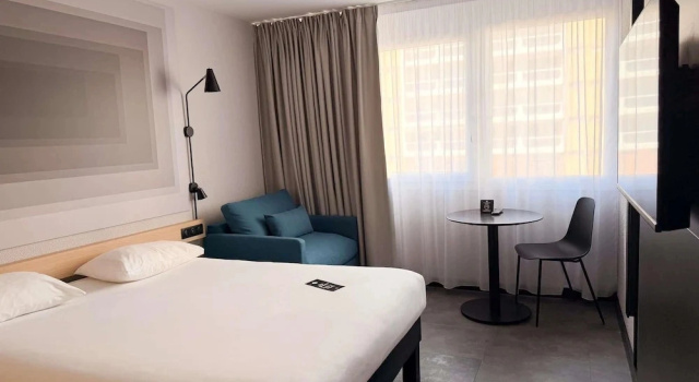 Номер Standard Ibis Alès Centre Ville