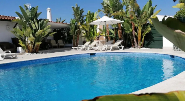 Вилла Villa 15,great Spot Ourabeach, Albufeira