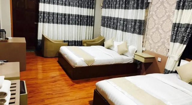 Superior Family room Thiha Bala Hotel
