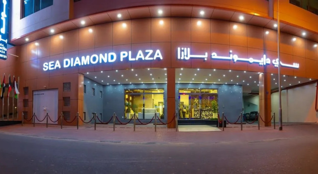 Sea Diamond Plaza
