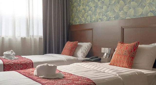 Номер Superior East Riverine Boutique Hotel