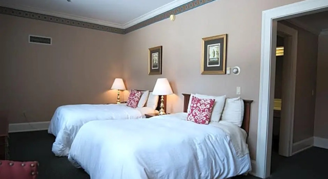Номер Standard The Bertram Inn at Glenmoor