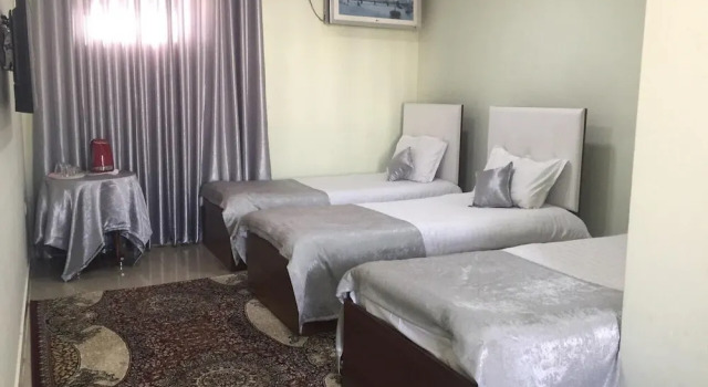 Samo Hotel, Prenota Hotel Chilanzar Tashkent