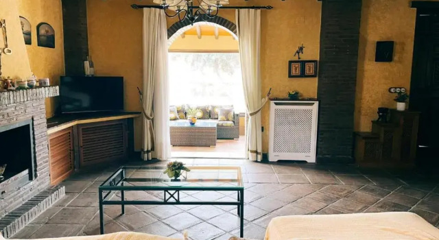 El recreo de Martalia