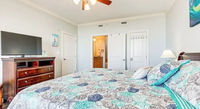Апартаменты Dauphin Island Top-floor Condo w/ Resort Perks!