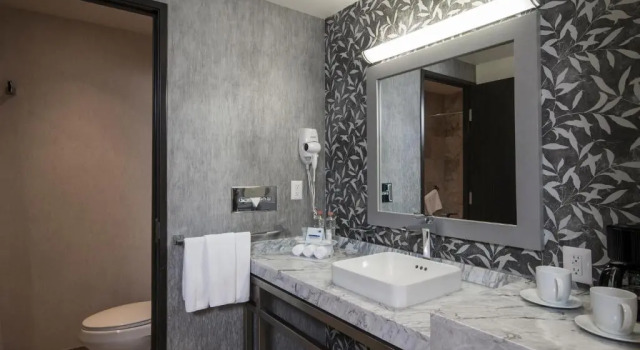 Четырёхместный номер Executive Holiday Inn Express & Suites Queretaro by IHG