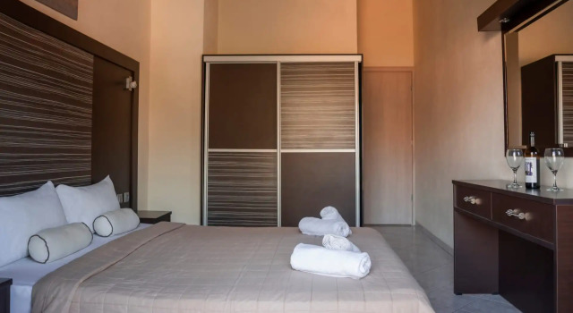 Двухместный номер Beach Hotel Kapahi
