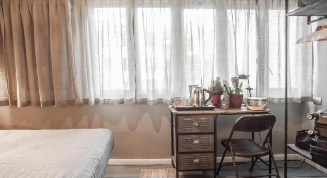Двухместный номер Standard Terrazza Munira Trastevere