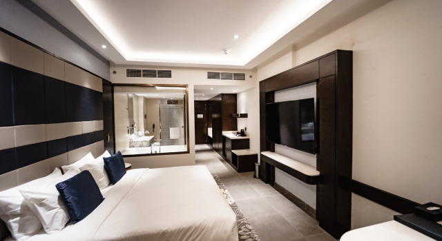 Двухместный номер Luxury Ramee Dream Hotel Downtown