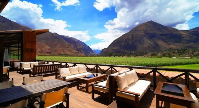 RUSTICA HOTELES CUSCO Urubamba, Prenota Casa vacanze Hotel a Cusco con piscina, Piscina
