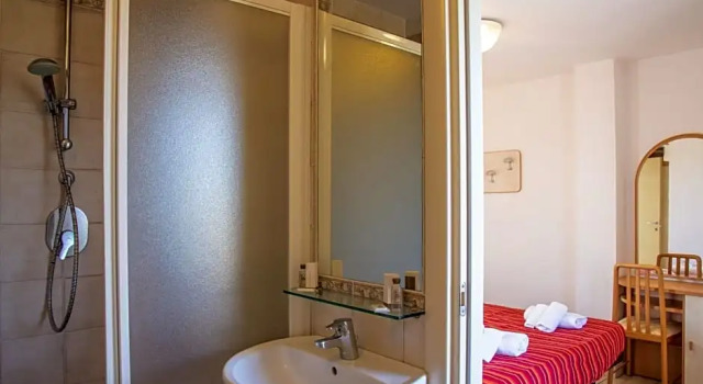 Номер Standard Hotel Beverly
