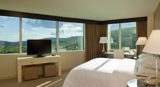 Sheraton Mahwah Hotel