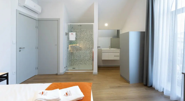 Двухместный номер Standard Serra do Pilar Porto Suites