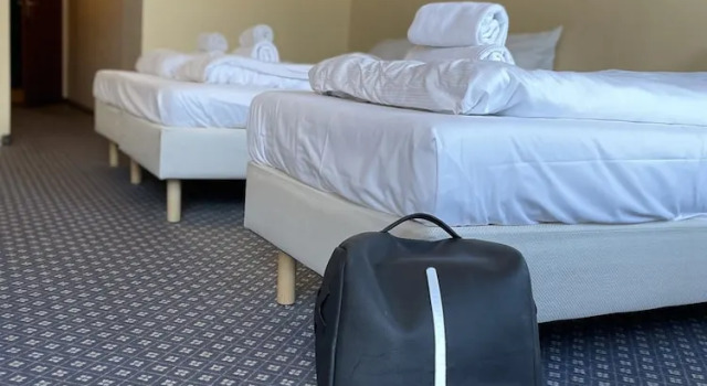 Hotel Tabor rooms