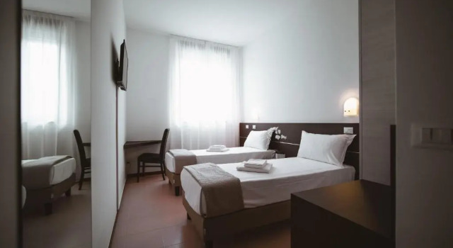 Albergo Commercio, Reserva ahora Hotel Palmanova Véneto