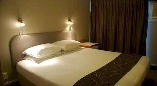 Люкс Standard Fountain City Motor Inn