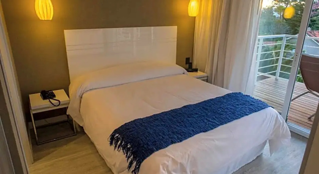 Номер Standard с балконом 2122 Hotel Art Design