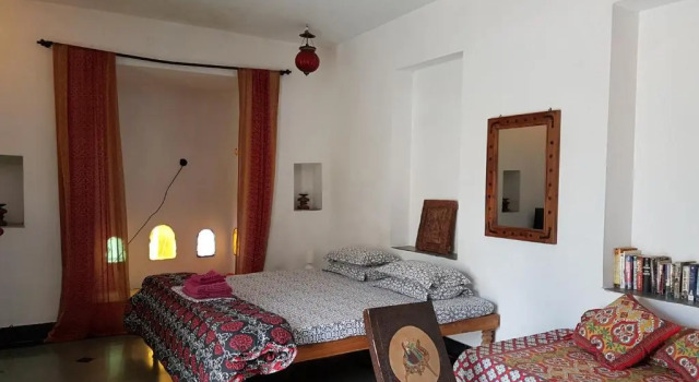 Студия Silver Moon Haveli