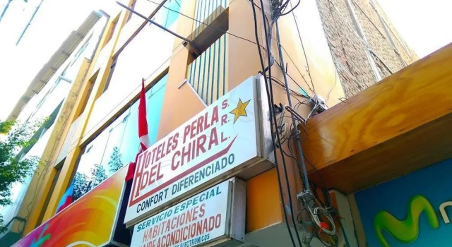 Hotel Perla del Chira