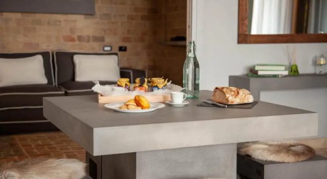 Spasuitebo Roma, Book Bed and Breakfast Hoteller i Mazzano Romano med parkering, Parkering