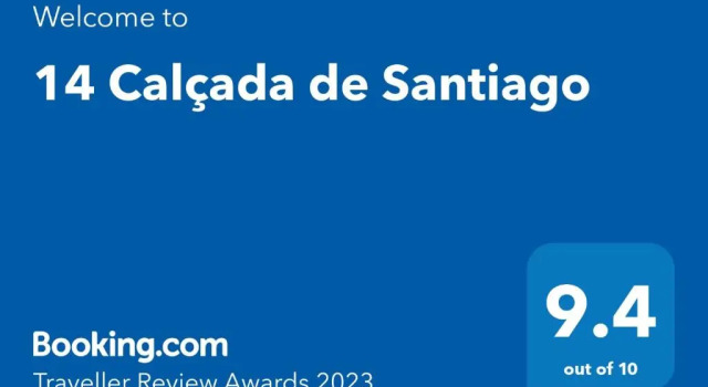 Апартаменты 14 Calçada de Santiago