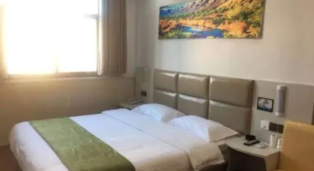 Люкс Nanchang County Xiangju Themed Hotel