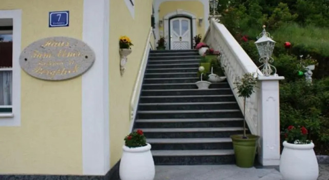 Апартаменты Standard Appartement Bergblick I