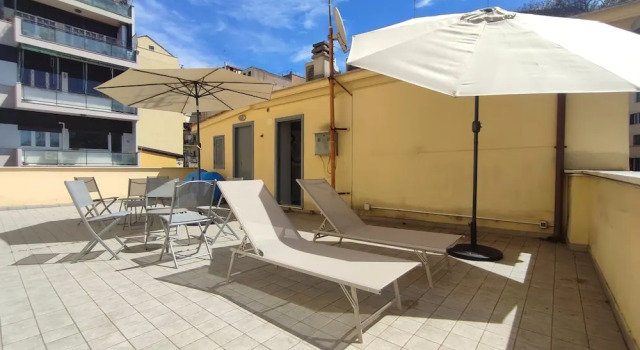 Номер Standard Tarshito Gallery House Roma