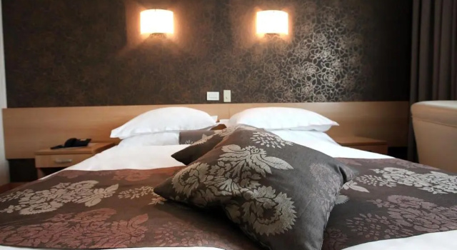 Двухместный номер Standard Hotel Zovko Zagreb