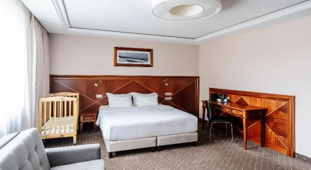 Семейный номер Premium Hotel Haffner Resort & Spa - Destigo Hotels