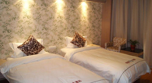 Wave Resort Hotel, Varaa Lomakeskus Shanghai Shanghai