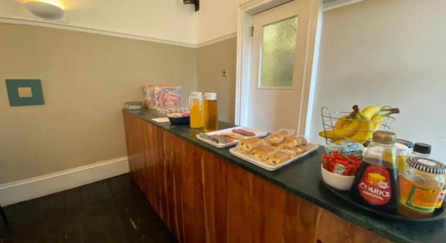 Одноместный номер Standard Auld Mill House Hotel