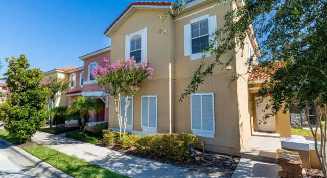 Bella Vida 4552, Rezerwuj Hotel Hotele w Kissimmee z basenem, Basen
