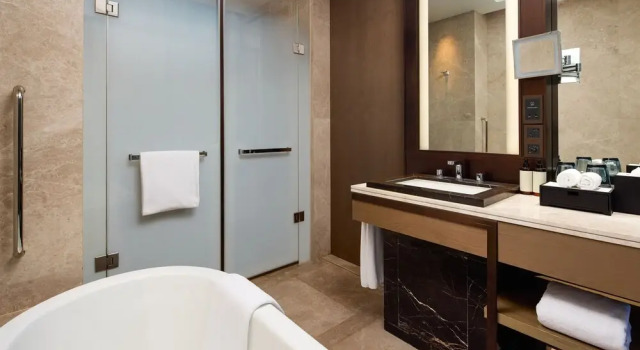 Двухместный номер Standard с видом на город Grand New Century Hotel Boao Hangzhou